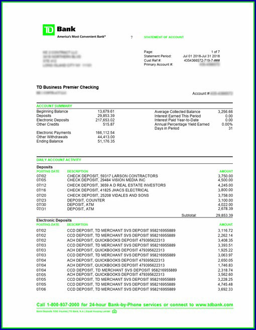 Bank Account Reconciliation | Stratton's Payroll and Tax